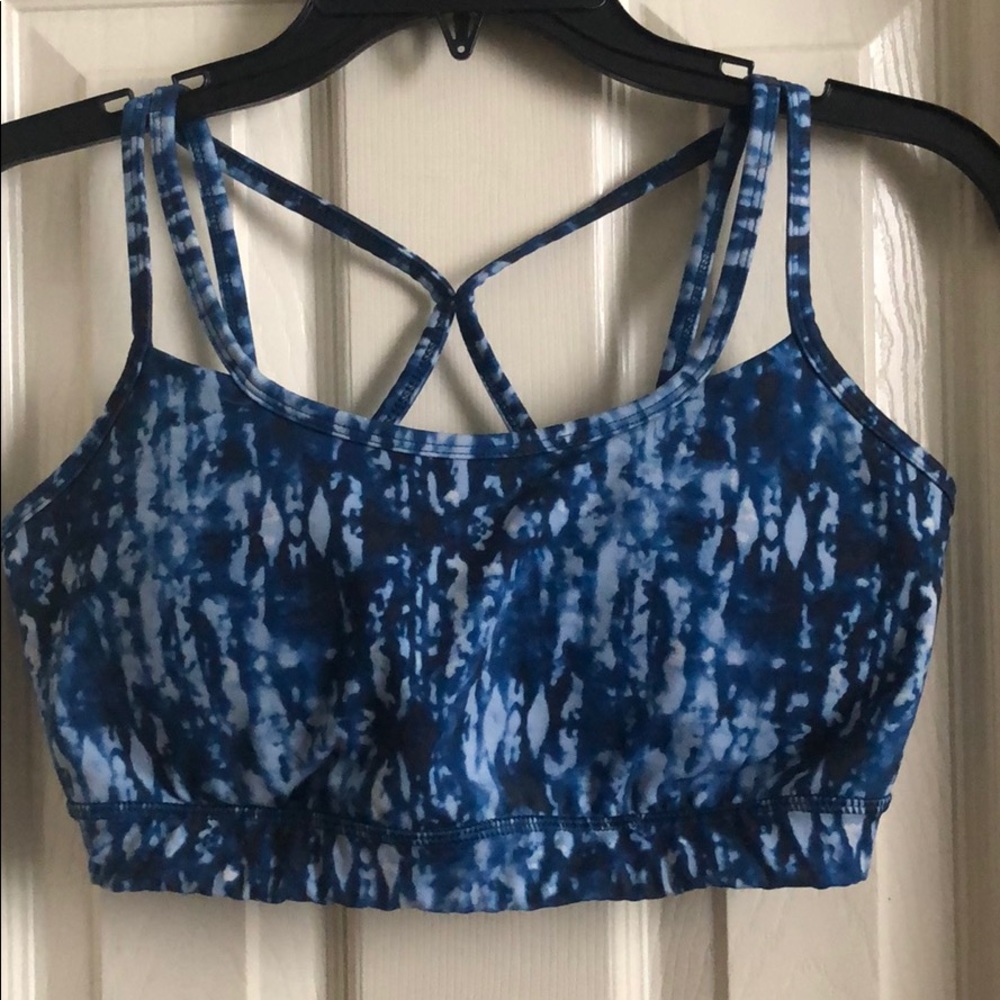 GAIAM sports bra